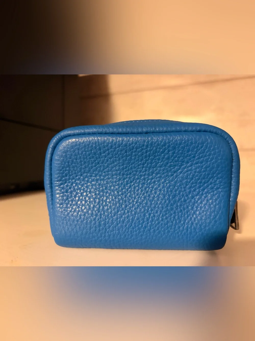 6447 Coach limited edition mini pouch